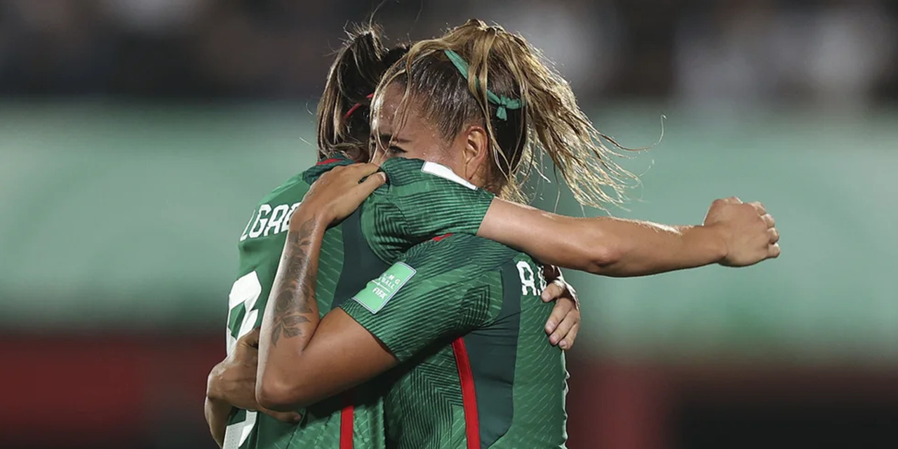 (VIDEO) México vs Alemania: Tri femenil pasa a cuartos de final del Mundial Sub-20 | El Imparcial de Oaxaca
