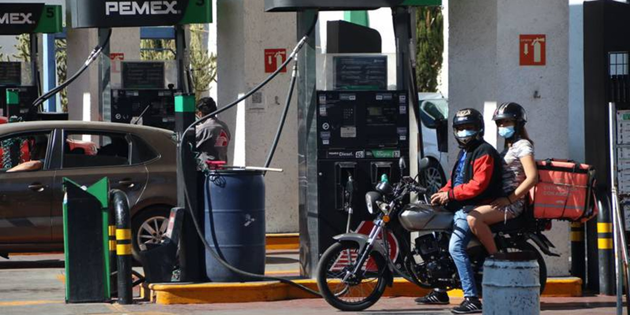 Gasolina cara: estas son algunas marcas con precios altos en México | El Imparcial de Oaxaca