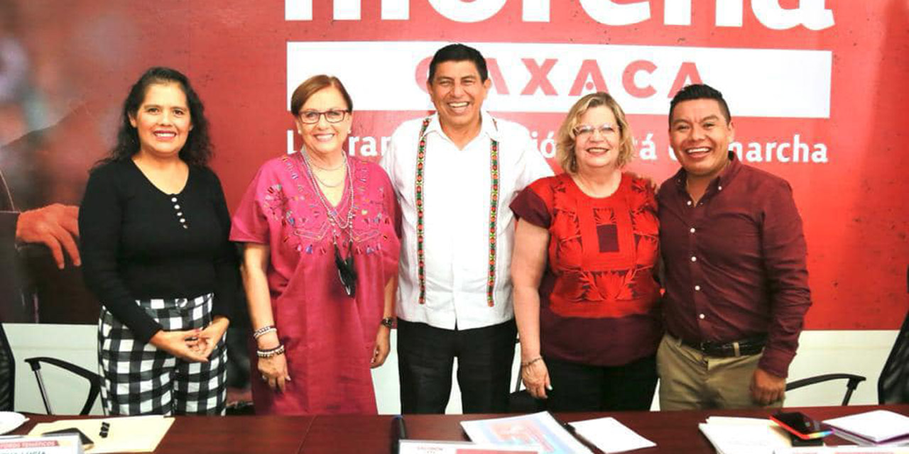 Gobernaré para todos, sin tinte partidista: Salomón | El Imparcial de Oaxaca