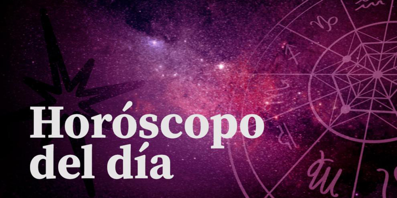 Tu horóscopo diario: sábado 6 de agosto de 2022 | El Imparcial de Oaxaca