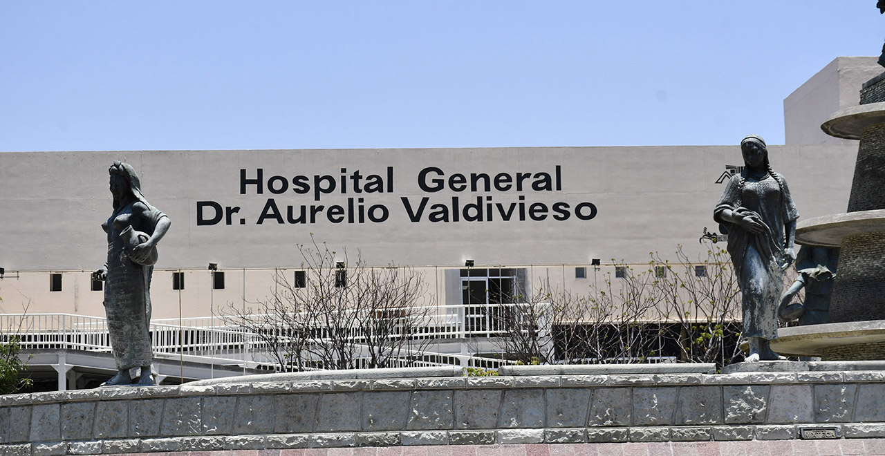 Cumple Hospital Civil 20 días sin área de esterilización | El Imparcial de Oaxaca