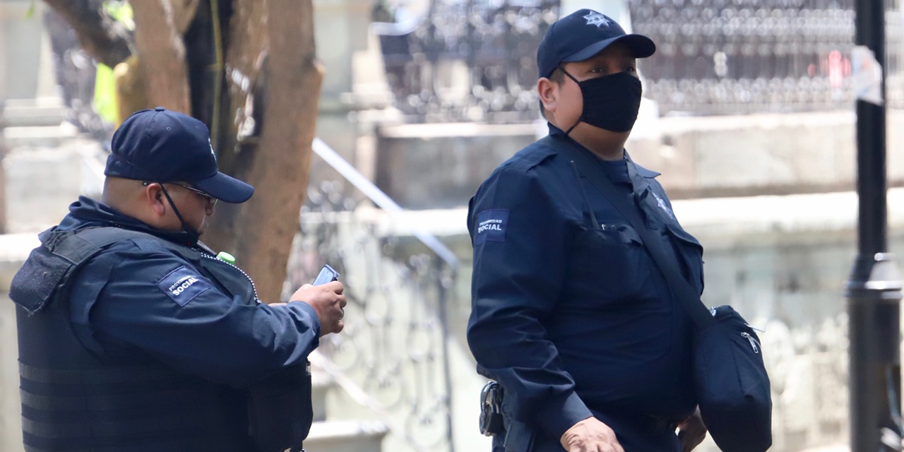 Neri: tendrá municipio policía investigadora | El Imparcial de Oaxaca