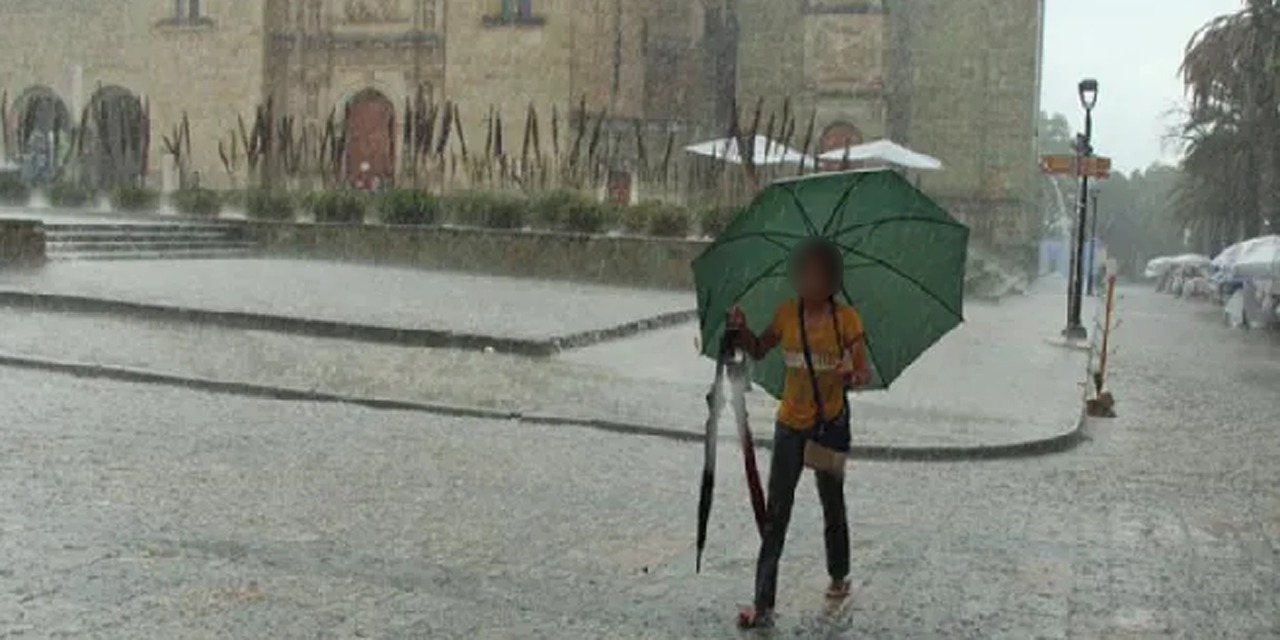 Pronostican lluvias fuertes para Oaxaca | El Imparcial de Oaxaca