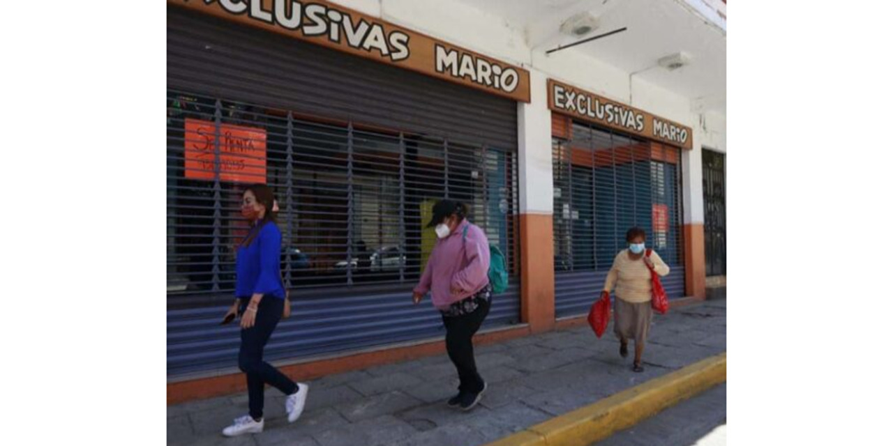 Exclusiva Mario cierra para siempre sus puertas | El Imparcial de Oaxaca