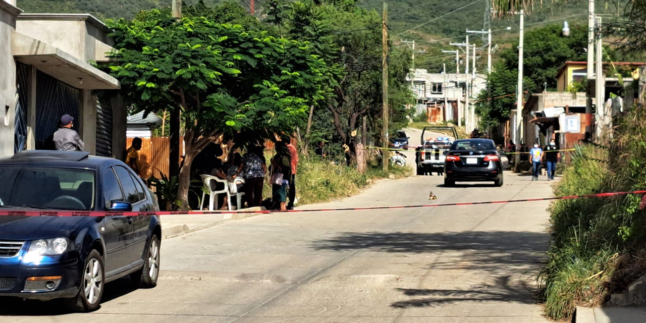 Acribillan a tiros a empleado de lava-autos | El Imparcial de Oaxaca