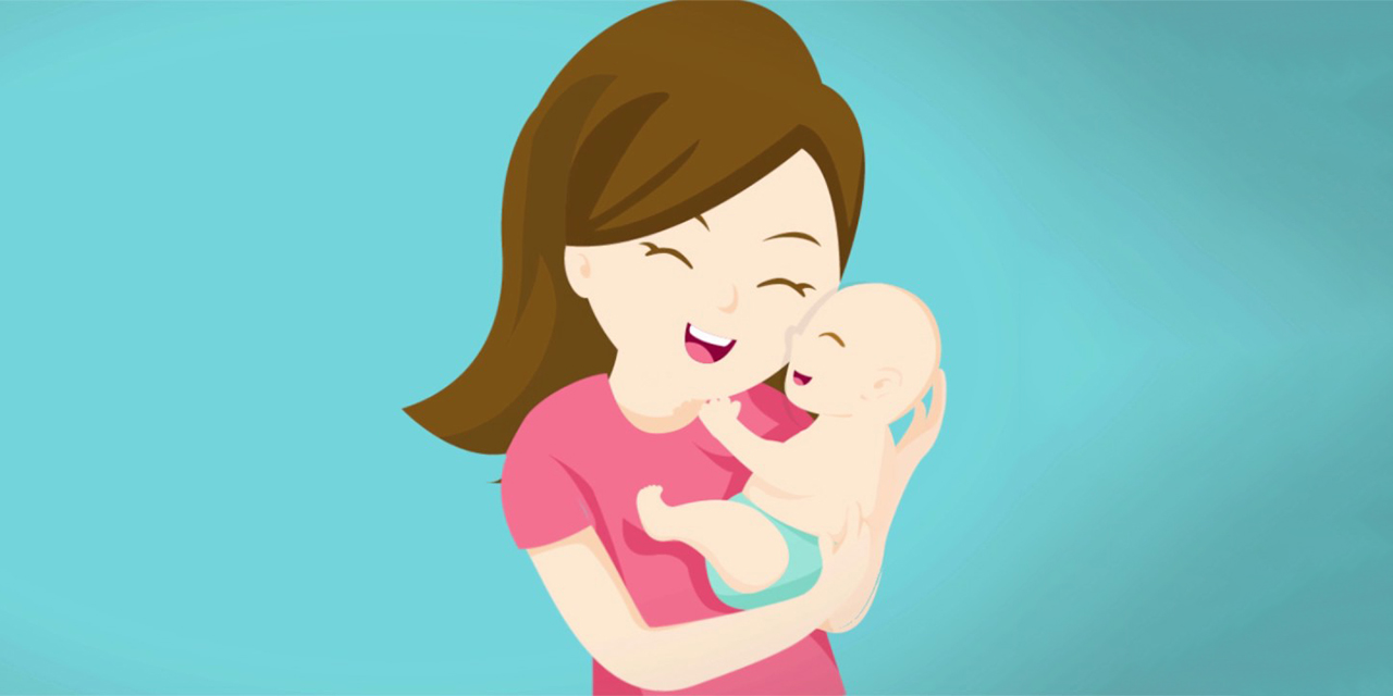 Vida Saludable: Lactancia materna