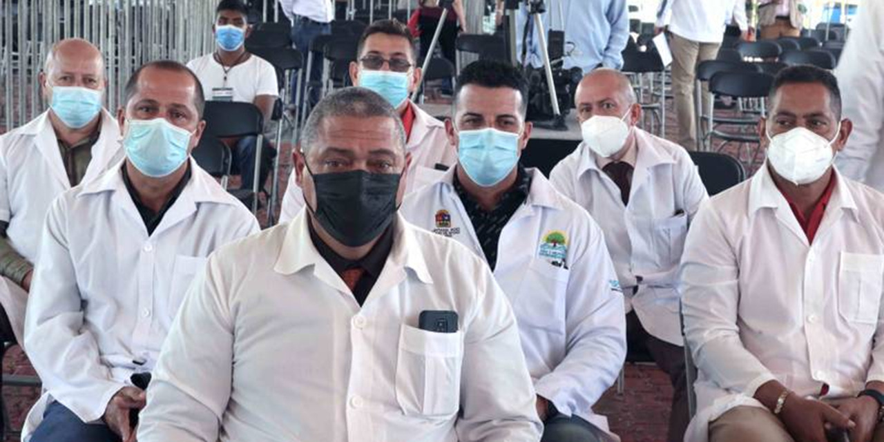 Médicos cubanos en México: persecución y violencia | El Imparcial de Oaxaca