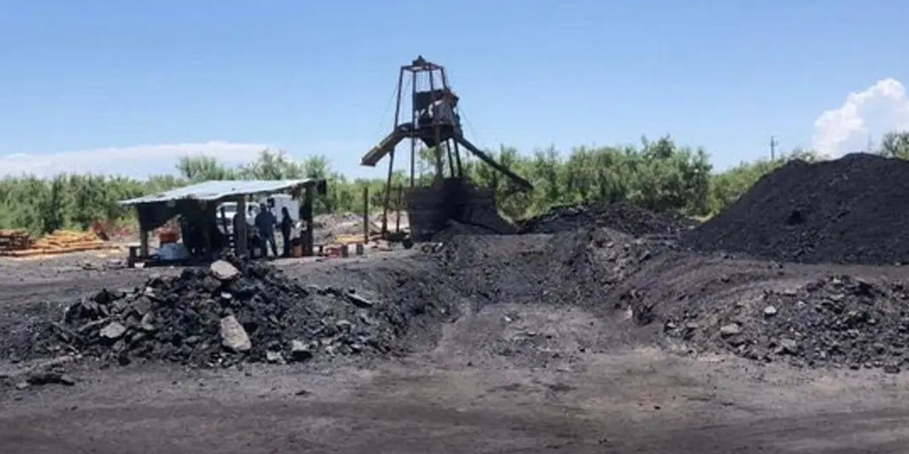 Reportan11 mineros atrapados tras colapso de pozo en Coahuila | El Imparcial de Oaxaca