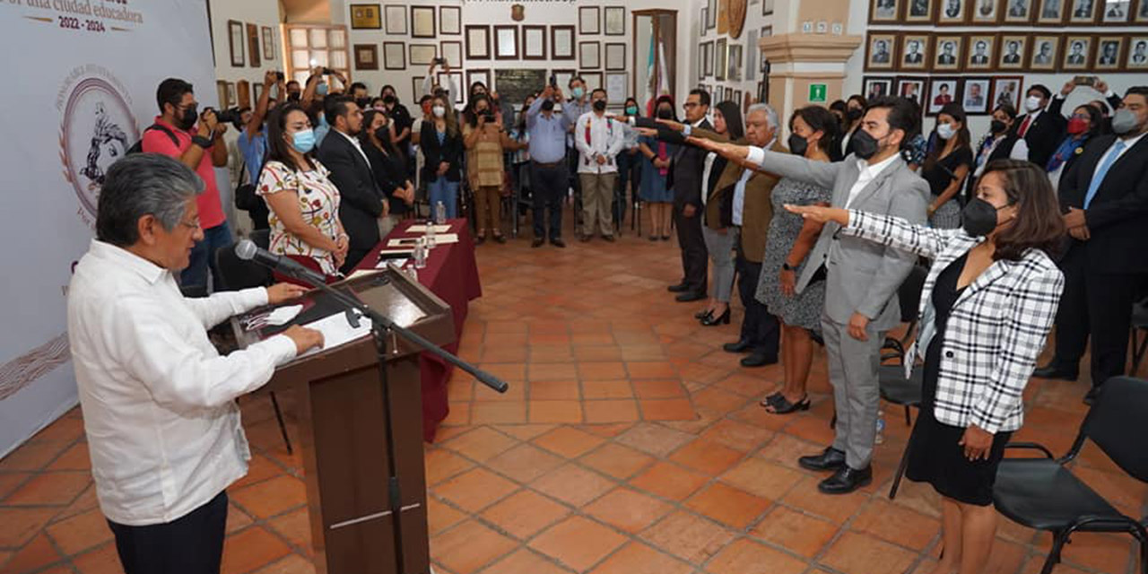 Luego del raspón del CCCH, Neri dice “falta de comunicación” | El Imparcial de Oaxaca