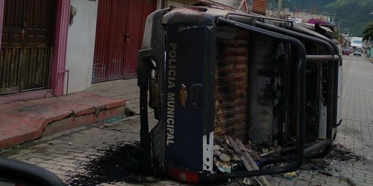 (VIDEO) Presunto ‘pollero’ murió durante una persecución policiaca en Chiapas | El Imparcial de Oaxaca