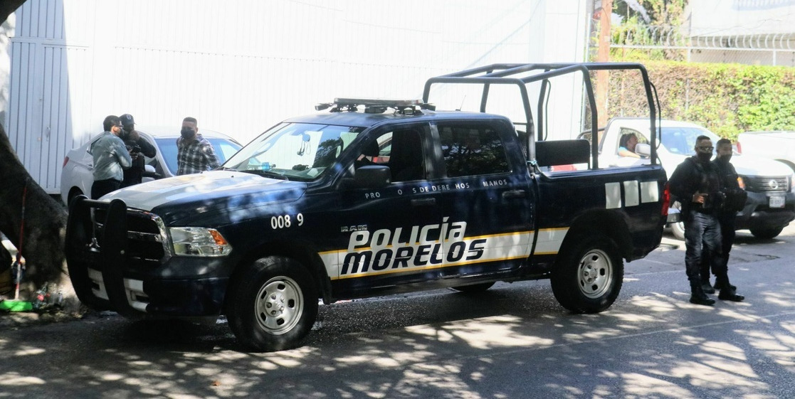 Detienen al coordinador operativo de seguridad de Morelos | El Imparcial de Oaxaca