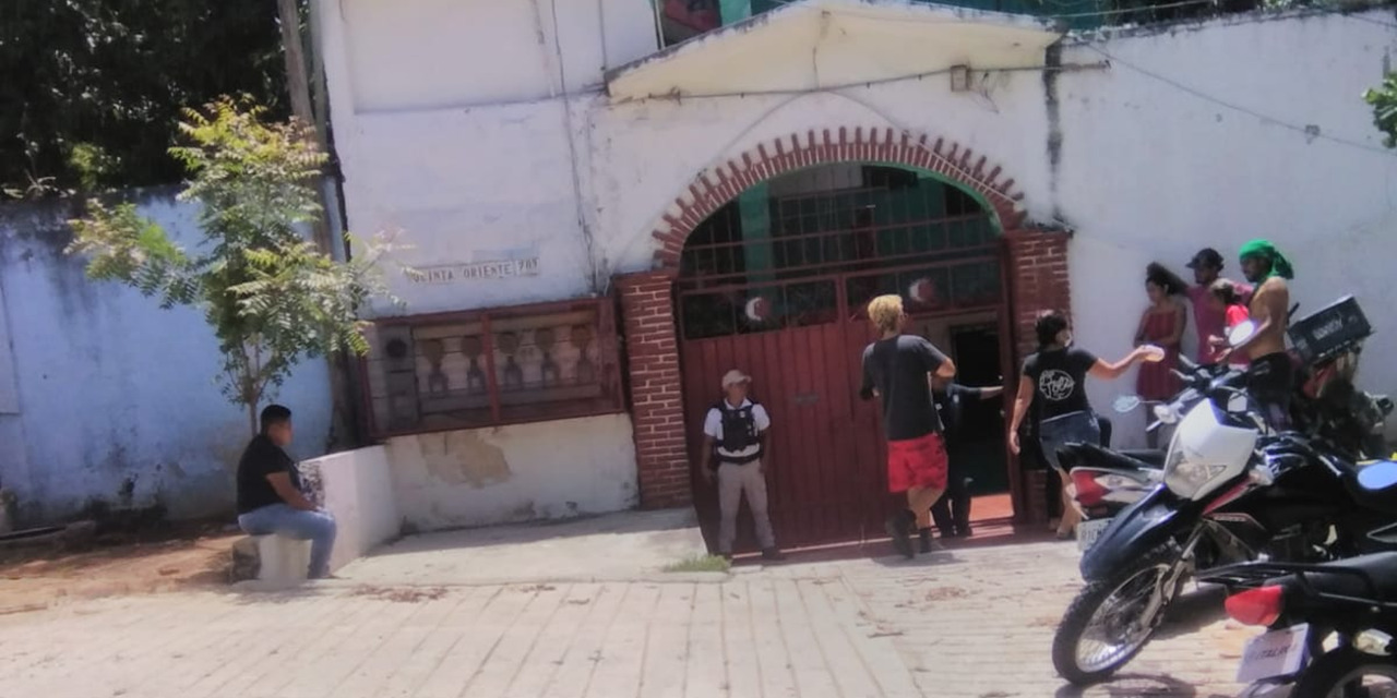 ¡Lo hallan muerto en su cuarto! | El Imparcial de Oaxaca