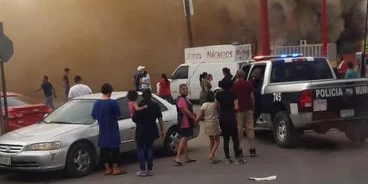 (VIDEO) Jornada violenta en Ciudad Juárez: riña en Cereso, balaceras y ataques a tiendas | El Imparcial de Oaxaca