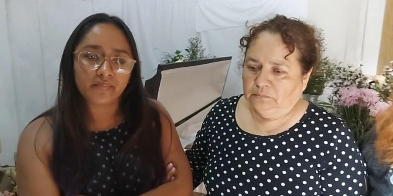 Familiares de Abigail Hay Urrutia exigen informes de la necropsia a las autoridades | El Imparcial de Oaxaca