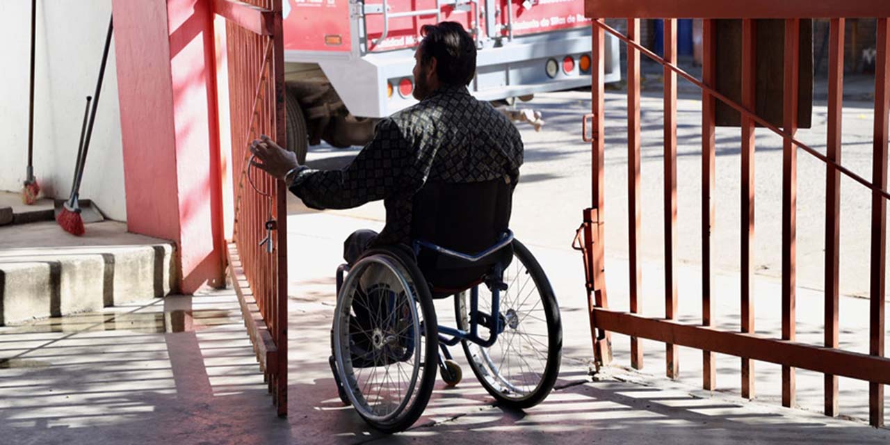 Urge reconocer capacidad jurídica a las personas con discapacidad | El Imparcial de Oaxaca
