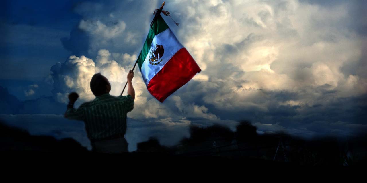 El escritorio de María Hortensia: “Vamos México” | El Imparcial de Oaxaca