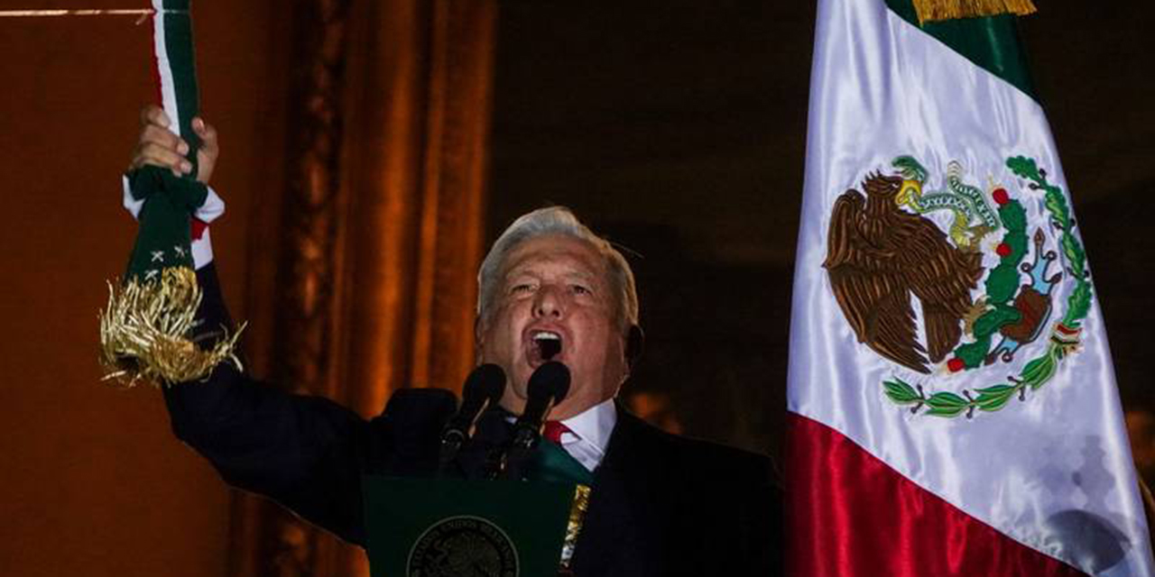 Fox critica cambio del Grito de Independencia de AMLO: ‘la corrupción vive en sus entrañas’ | El Imparcial de Oaxaca