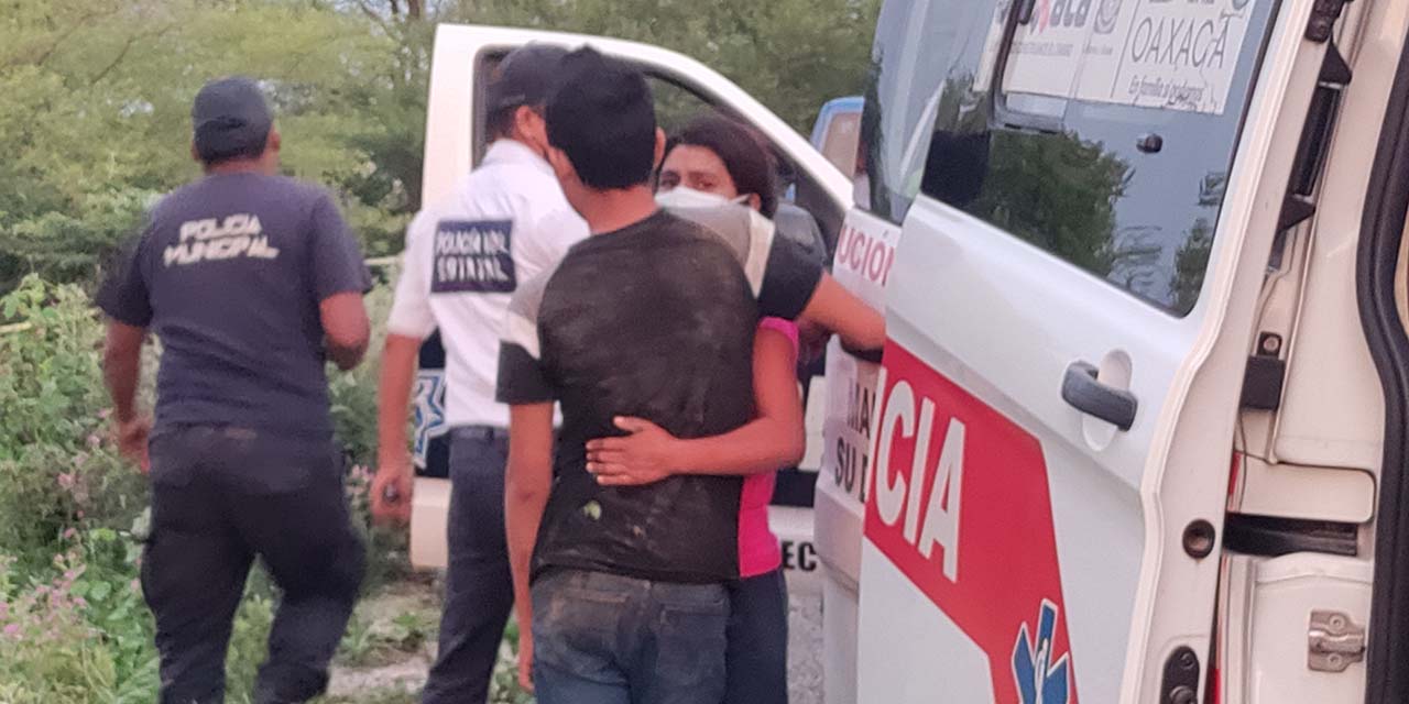 Muere motociclista tras impactarse contra un árbol  | El Imparcial de Oaxaca