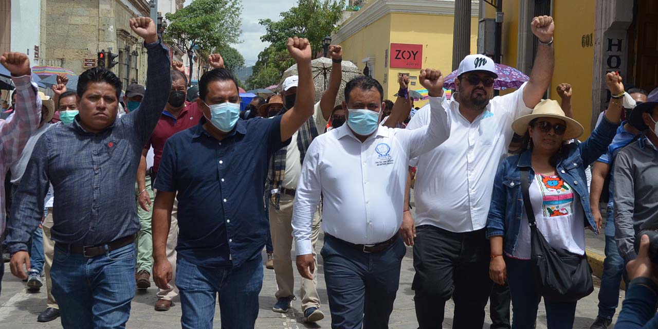 Intentará S-22 instalar asamblea este sábado | El Imparcial de Oaxaca