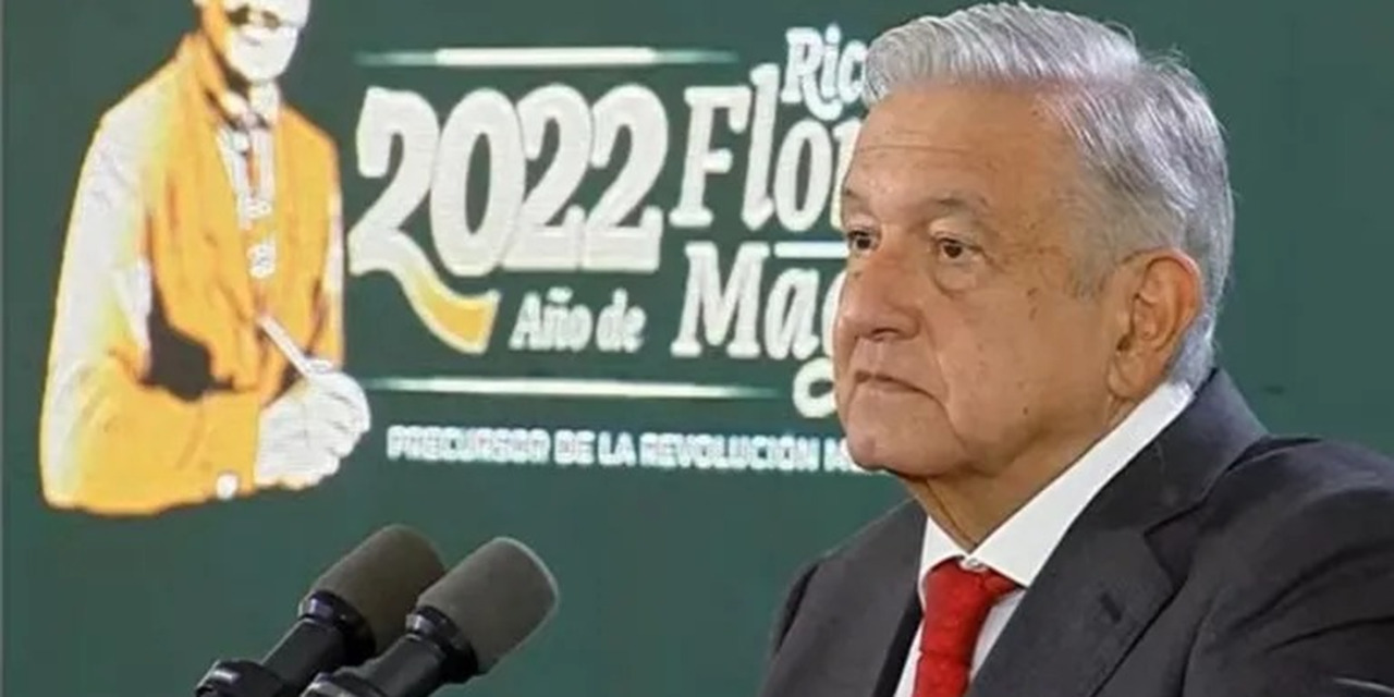 López Obrador en Zacatecas: ‘Monreal avala la hipocresía’ | El Imparcial de Oaxaca