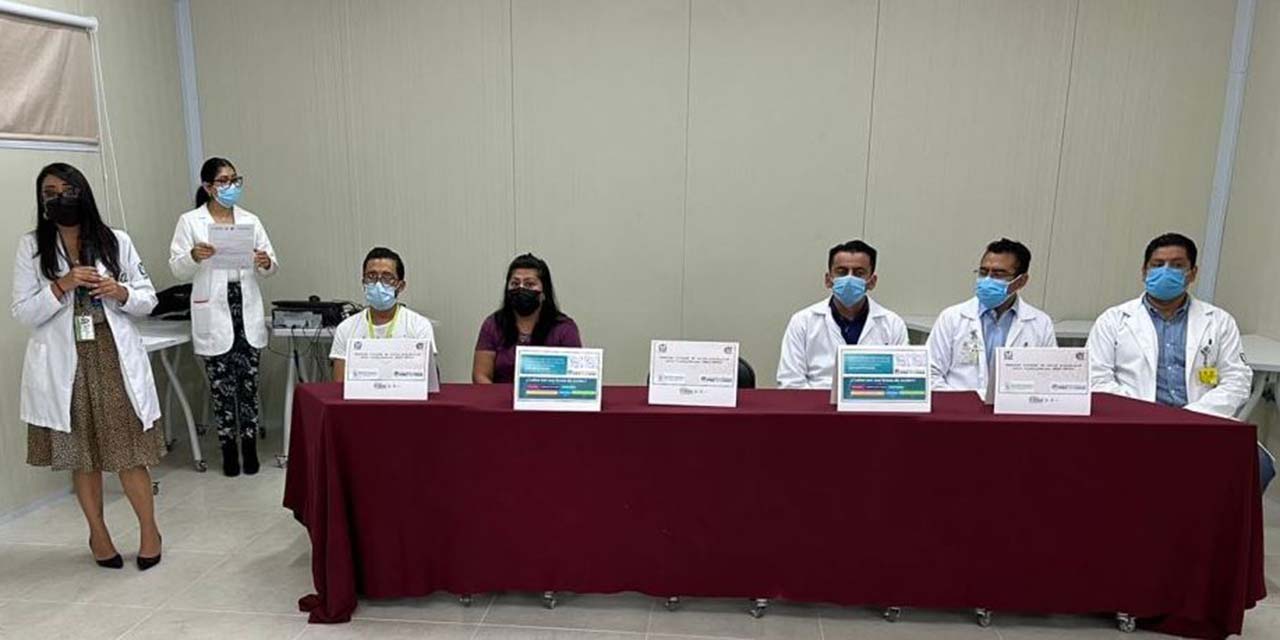 Inaugura IMSS Oaxaca Segunda Jornada de Salud Preventiva para trabajadores | El Imparcial de Oaxaca