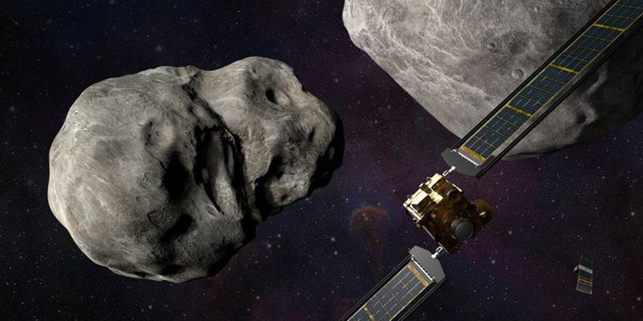 (VIDEO) Misión DART de la NASA: ¿Cuándo y cómo ver el choque contra asteroide Dimorphos? | El Imparcial de Oaxaca