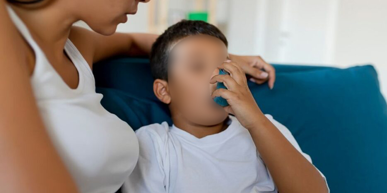 Tiene Oaxaca mil 420 nuevos casos de asma | El Imparcial de Oaxaca