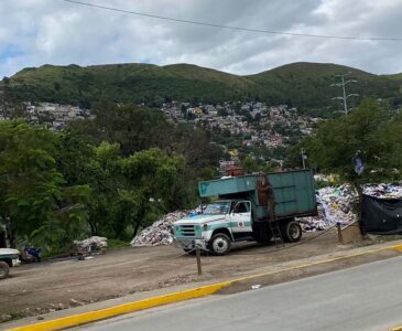 “Normaliza” CATEM depósito de basura en playones del Atoyac