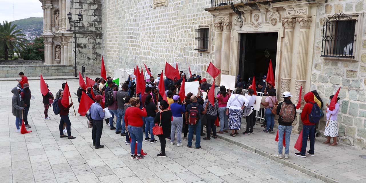 Enciende a la 14 de junio retiro de taquero del IMSS | El Imparcial de Oaxaca