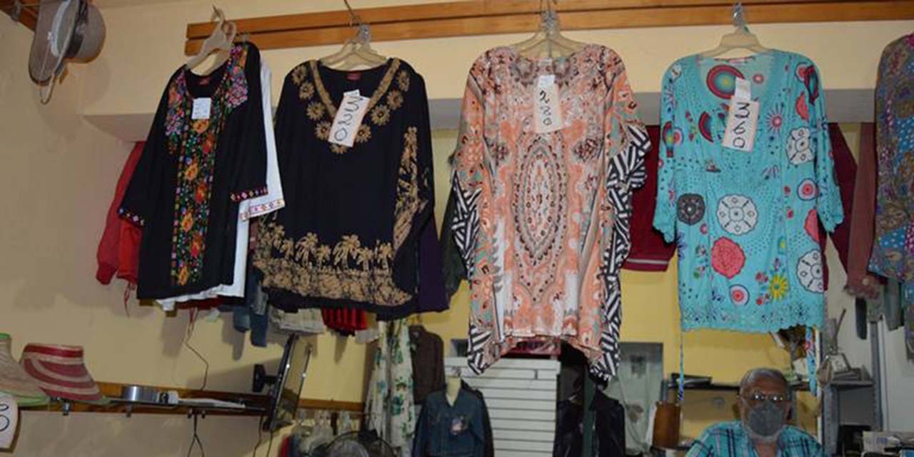 Aumenta 40% venta de prendas de Oaxaca | El Imparcial de Oaxaca