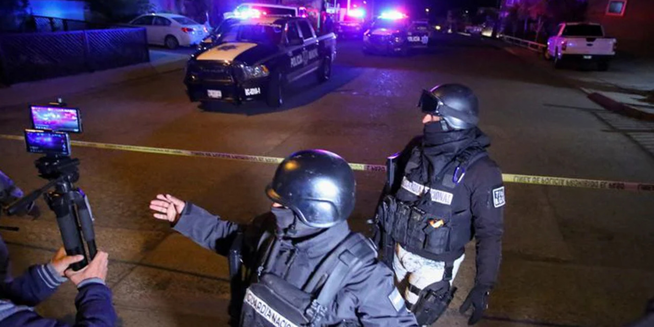 Terror en Tijuana: hallan tres cuerpos desmembrados y un narcomensaje | El Imparcial de Oaxaca