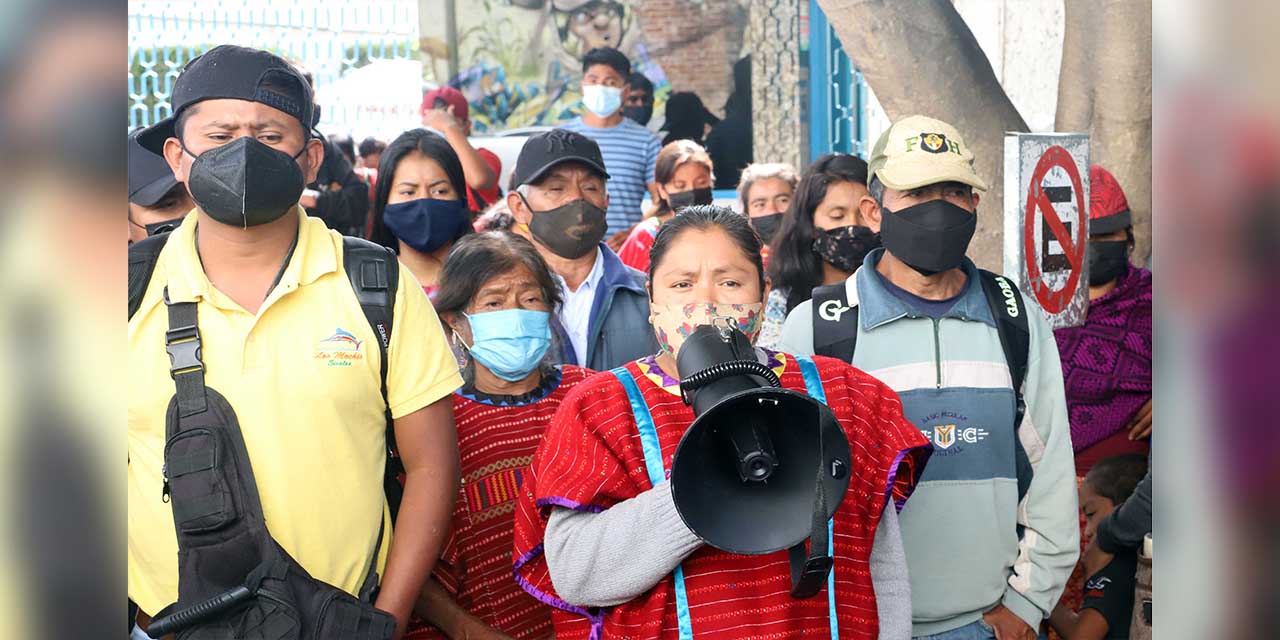 Van por otro intento de retorno de desplazados | El Imparcial de Oaxaca