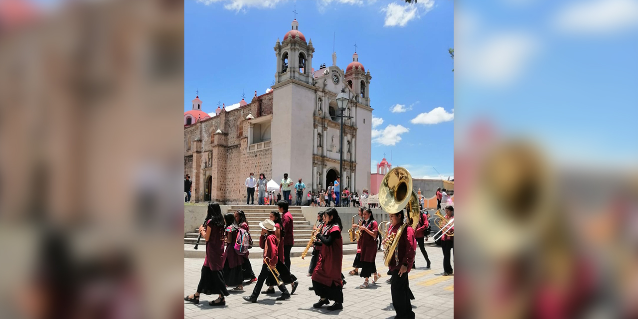 Vive Ejutla su festividad anual | El Imparcial de Oaxaca