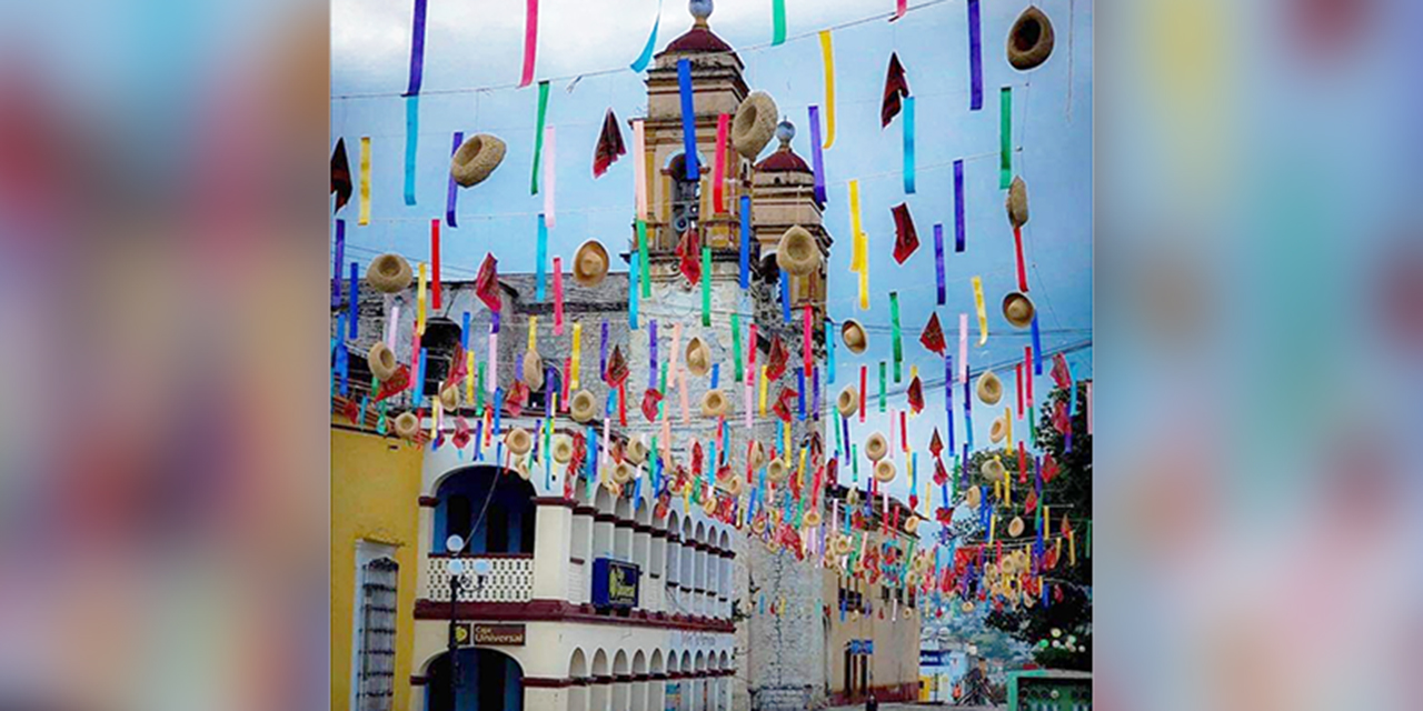 Inicia fiesta titular de Tlaxiaco | El Imparcial de Oaxaca