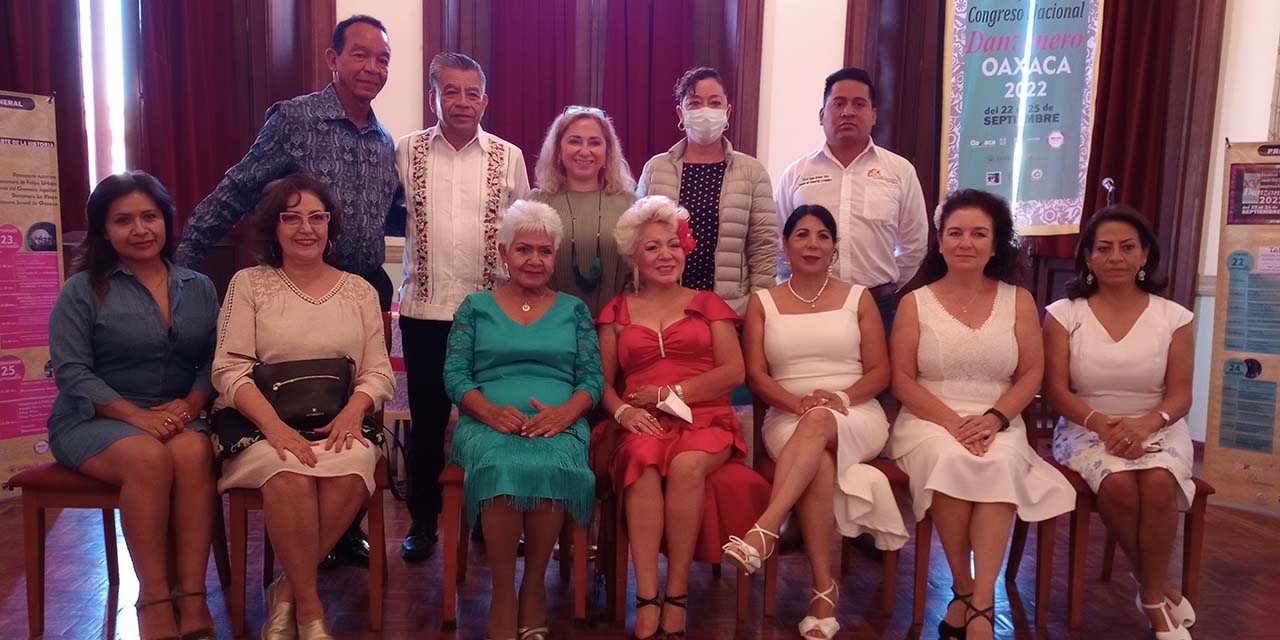 Danzoneros retoman Festival Amador Pérez Torres “Dimas” | El Imparcial de Oaxaca