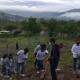 Estudiantes de Camotlán realizan acciones de reforestación