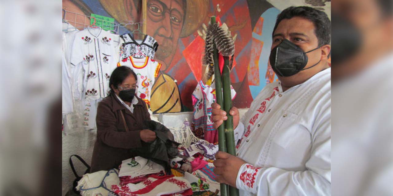Habrá venta de productos por la festividad de Todos los Santos | El Imparcial de Oaxaca