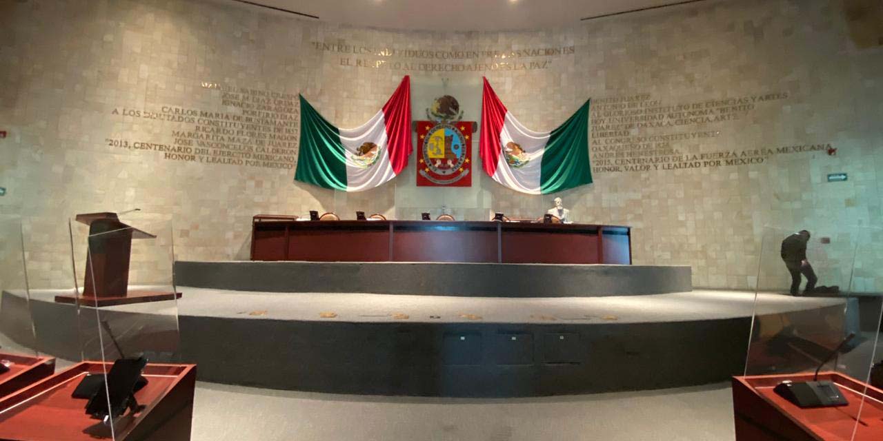 Imponen candados a funcionarios foráneos | El Imparcial de Oaxaca