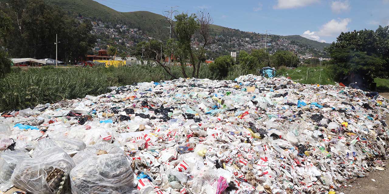 Apela municipio a hermandad con Palo Alto para manejo de basura | El Imparcial de Oaxaca