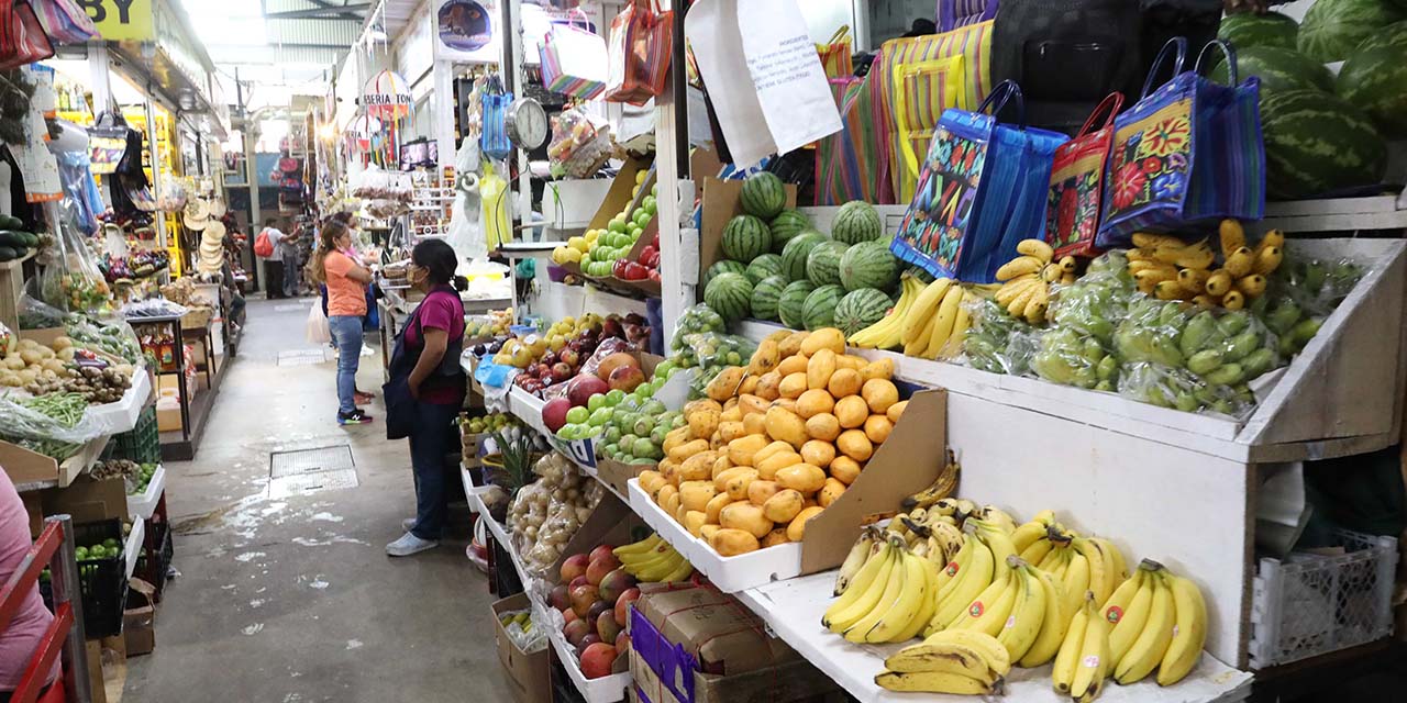 Agobia inflación; se dispara a 10.31% anual en Oaxaca | El Imparcial de Oaxaca