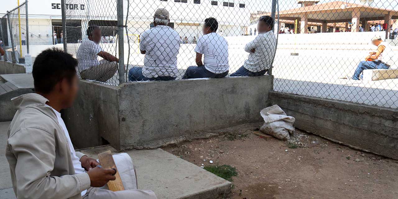 Disminuyen delitos e internos del fuero federal en Oaxaca | El Imparcial de Oaxaca