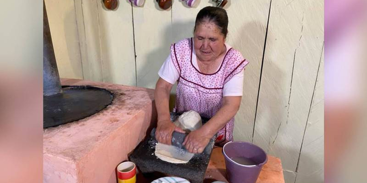 ‘De mi rancho a tu cocina’: Doña Ángela, la abuelita que superó a Gordon Ramsay en YouTube | El Imparcial de Oaxaca