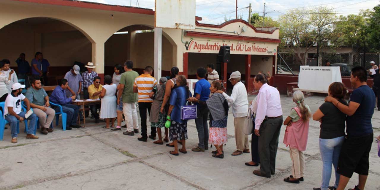 Retroceso de Morena retrasar paridad en Sistemas Normativos | El Imparcial de Oaxaca
