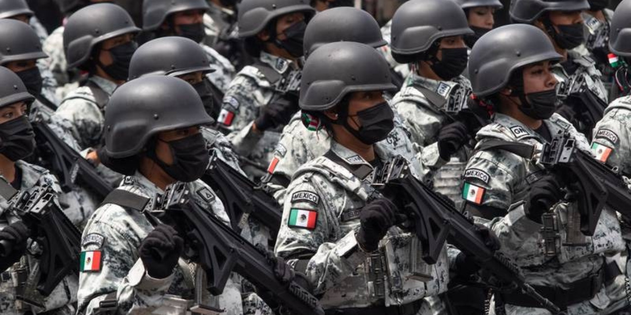 La Guardia Nacional ya pertenece a la Sedena | El Imparcial de Oaxaca