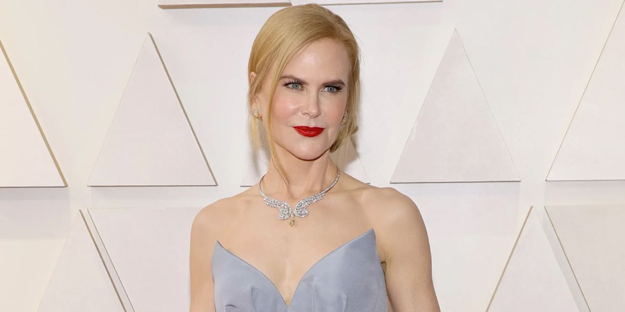 Visita Nicole Kidman México y compra queso