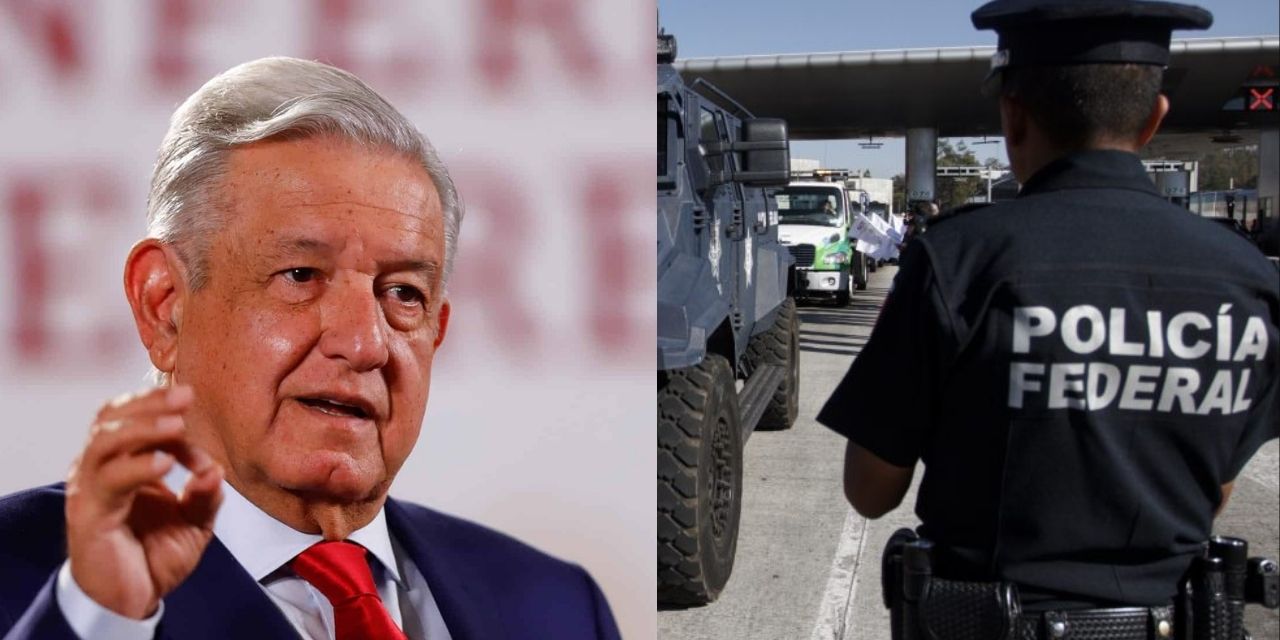 Corrompieron a la Policía Federal: AMLO | El Imparcial de Oaxaca