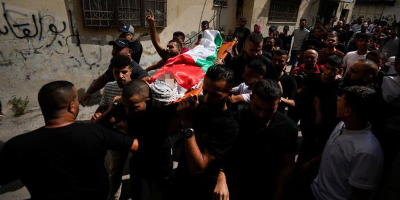 Muere otro palestino en redada israelí en Cisjordania ocupada, suman seis en una semana | El Imparcial de Oaxaca