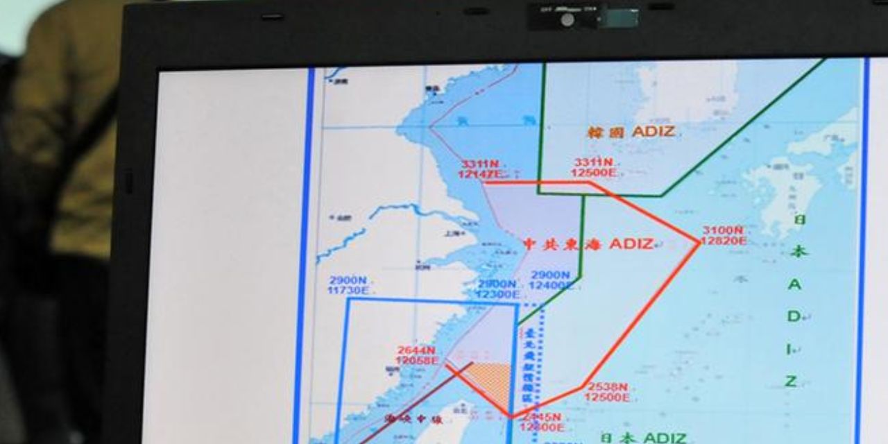 Drones chinos cruzan el Estrecho de Taiwán, según Taipéi | El Imparcial de Oaxaca