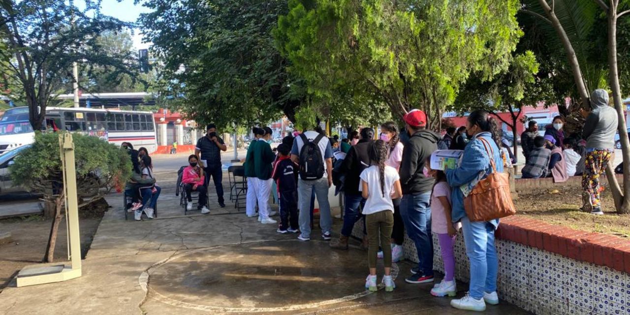 Inician hoy aplicación de segundas dosis Pfizer a menores de 5 a 11 | El Imparcial de Oaxaca
