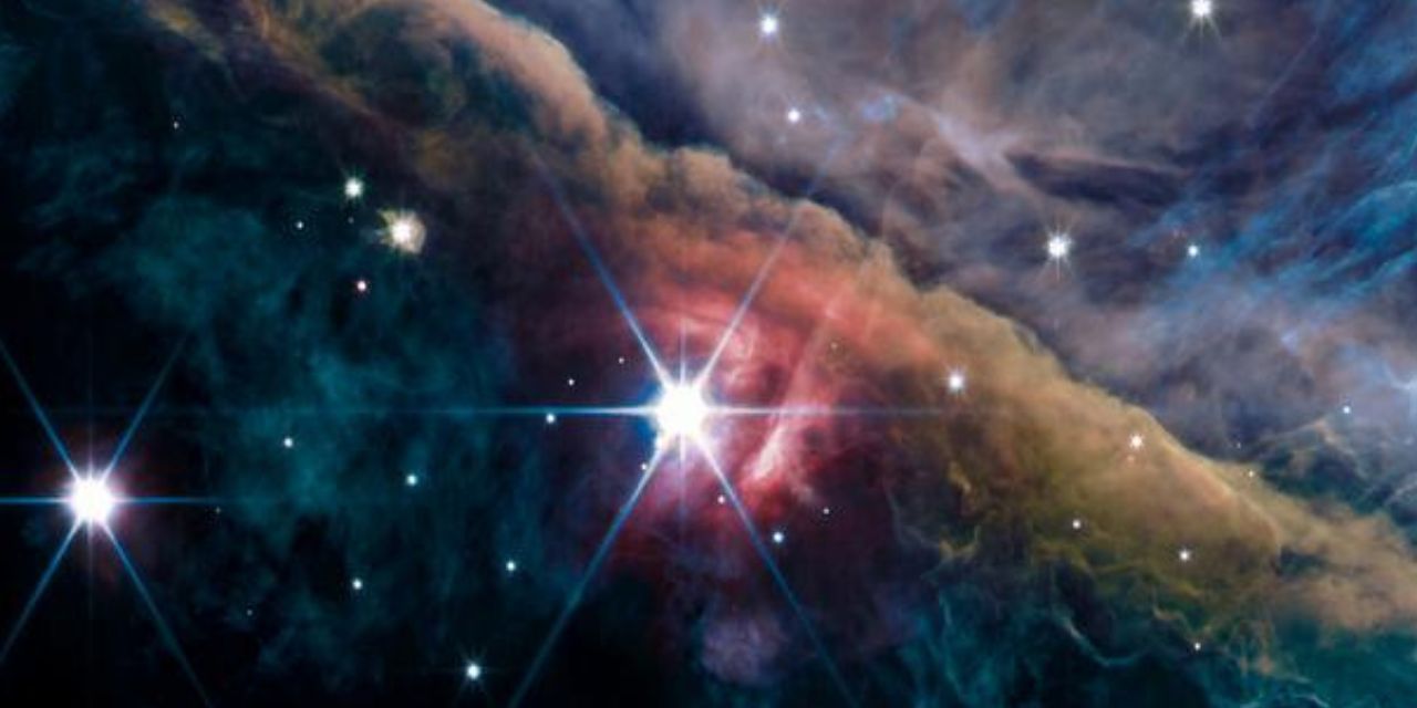 Telescopio James Webb captura nuevas e impresionantes imágenes de la nebulosa de Orión | El Imparcial de Oaxaca